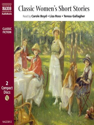 cover image of Classic Women's Short Stories